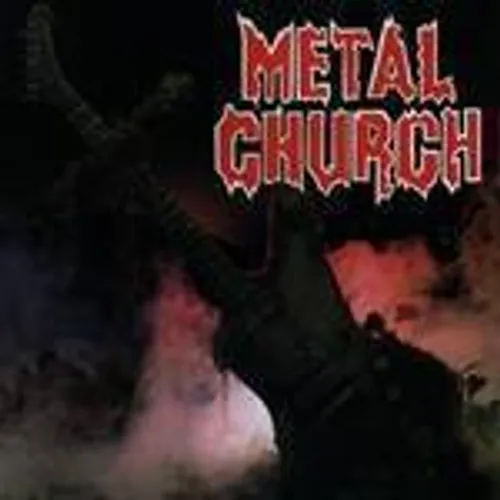 Metal Church - Metal Church (Hol)