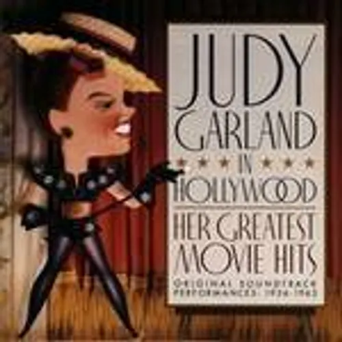 Judy Garland - Best Of Judy Garland In Hollyw