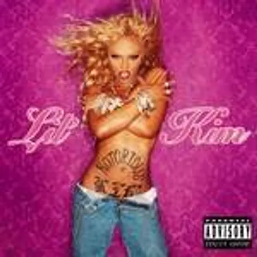 Lil' Kim - The Notorious K.I.M. vinyl record cover