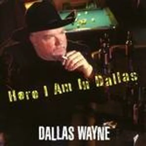 Here I Am in Dallas