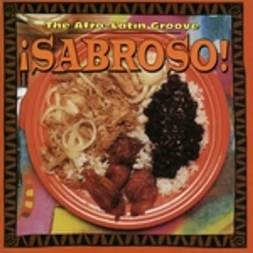 Sabroso-Afro-Latin Groove