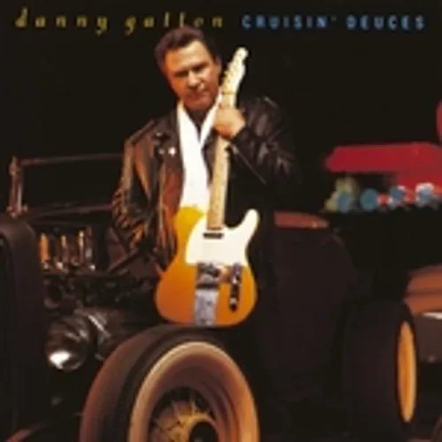 Danny Gatton - Cruisin' Deuces vinyl record cover