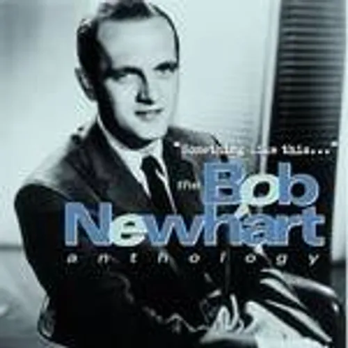 Something Like This-Bob Newhar