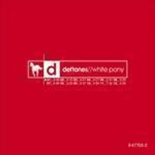 Deftones - White Pony [Limited Edition Red] [Limited]