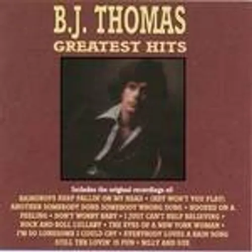 B.J. Thomas - Greatest Hits [Curb]