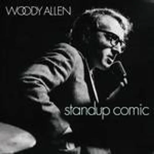 Woody Allen - Stand-Up Comic: 1964-1968
