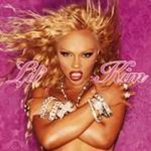 Lil' Kim - The Notorious K.I.M. vinyl record cover
