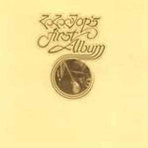 Zz Top ? - First Album