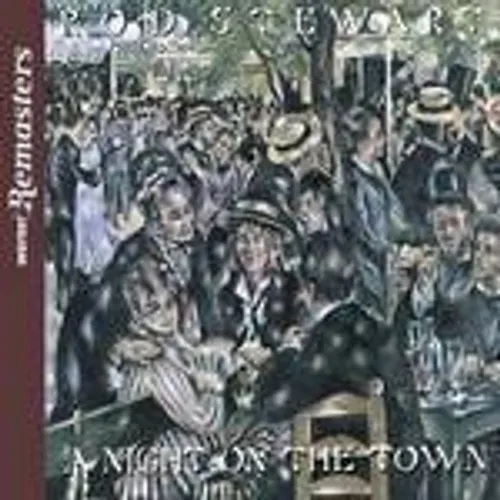 Rod Stewart - Night On The Town