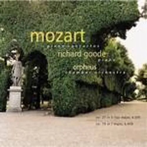 Piano Concertos 19 & 27