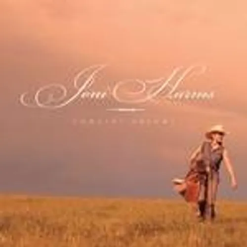 Joni Harms - Cowgirl Dreams vinyl record cover