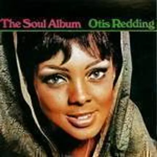 Otis Redding - Soul Album [Import]