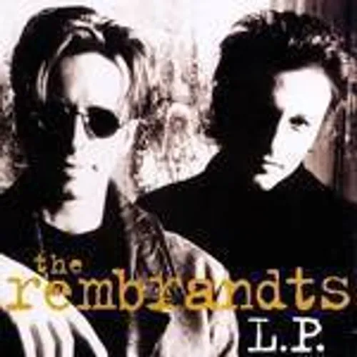 Rembrandts - L.P. [Digipak]