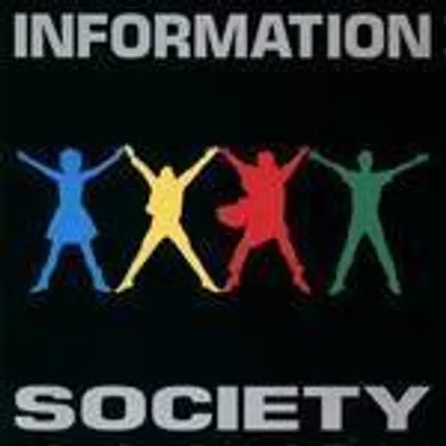 Information Society - Information Society (What's On Your Mind)