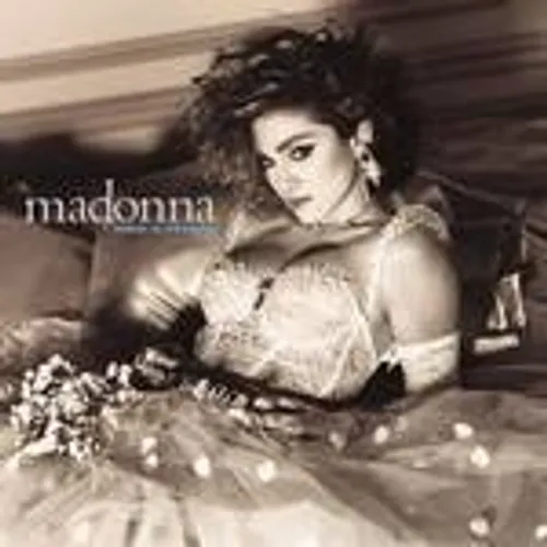 Madonna - Like A Virgin [Import LP]