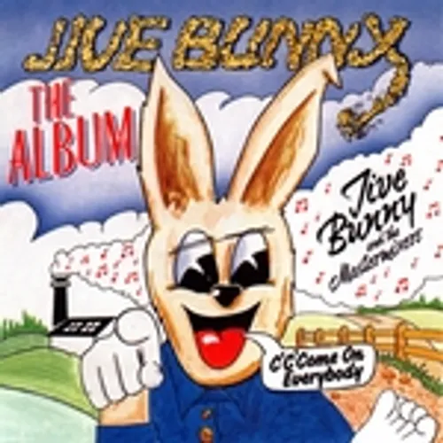 Jive Bunny & Master Mixers - Jive Bunny-The Album