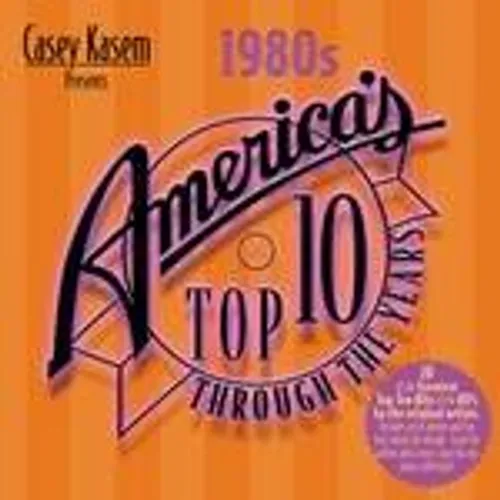 1980's Americas Top 10