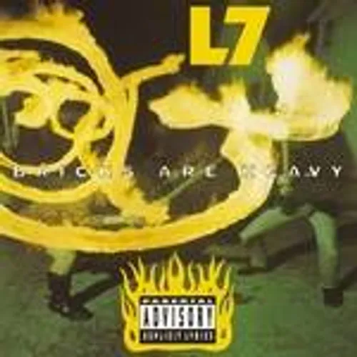 L7 - Bricks Are Heavy [180 Gram]