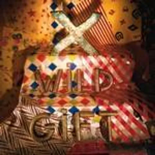 X - Wild Gift [Gold Vinyl]