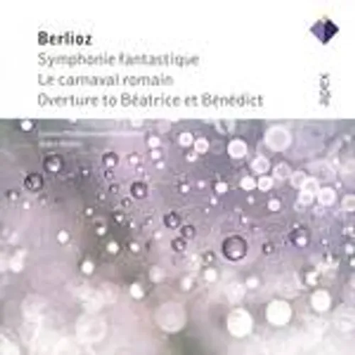 Symphonie Fantastique / Carneval Roman / Beatrice