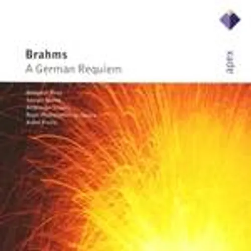 J. BRAHMS - German Requiem