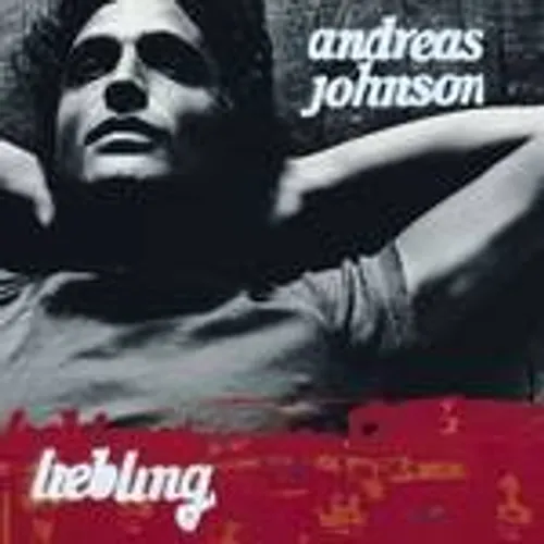 Andreas Johnson - Liebling vinyl record cover