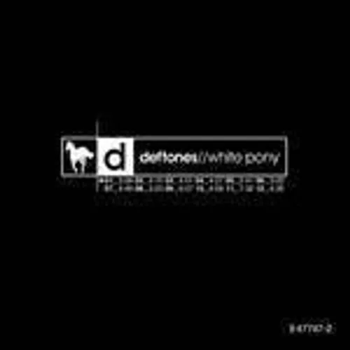 Deftones - White Pony [Limited Edition Black] [Limited]