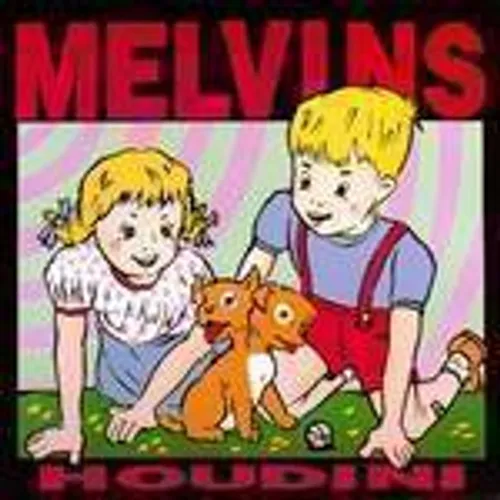 Melvins - Houdini (Hol)