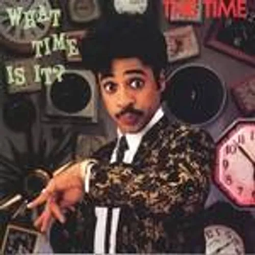 TIME - What Time Is It?