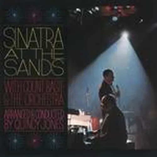 Frank Sinatra - Sinatra at the Sands [Remaster]