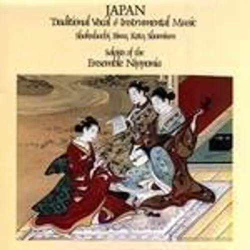 Japan - Traditional Vocal & Instrument