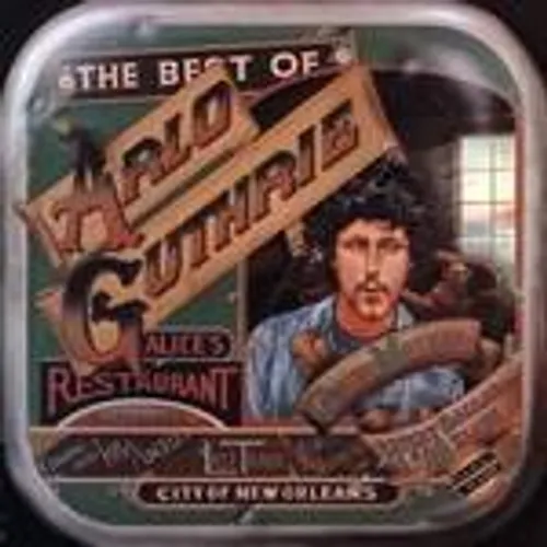 Best Of Arlo Guthrie