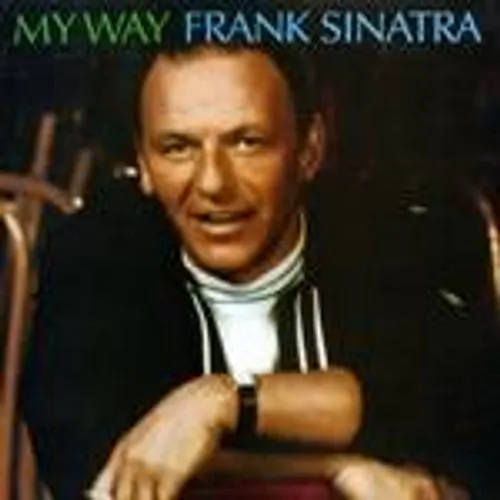 Frank Sinatra - My Way [Clear Vinyl] (Grn)