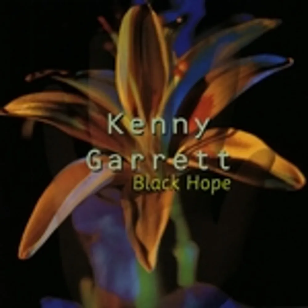 Kenny Garrett - Black Hope