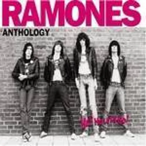 Hey Ho Let's Go-Anthology