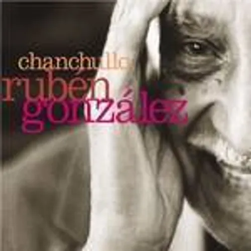 Ruben Gonzalez - Chanchullo vinyl record cover