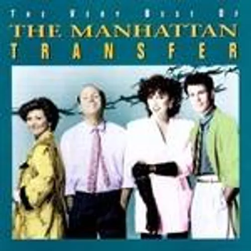 Very Best Of Manhattan Transfe