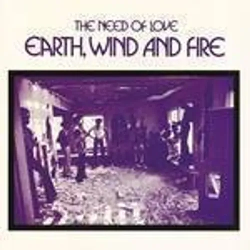 Earth, Wind & Fire - Need Of Love
