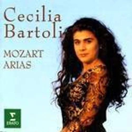 Mozart Arias