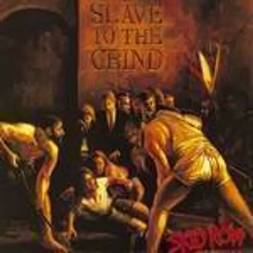Skid Row - Slave To The Grind (Clean)
