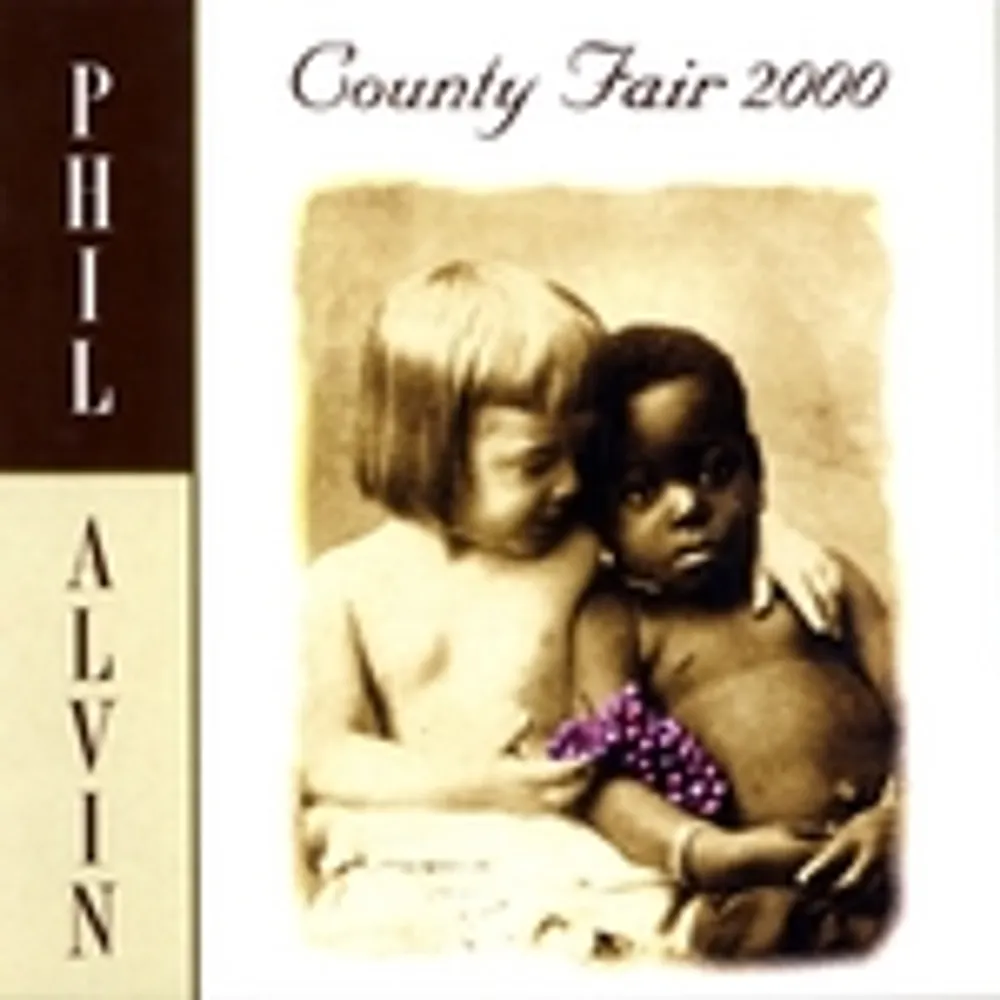 Phil Alvin - County Fair 2000