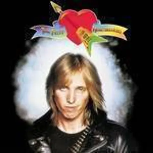 Tom Petty & The Heartbreakers - Tom Petty & The Heartbreakers vinyl record cover