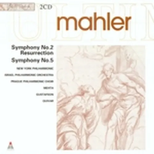 Symphonies Nos. 2 & 5