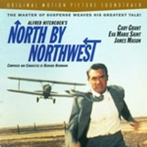 North By Northwest - North by Northwest (Original Film Score)