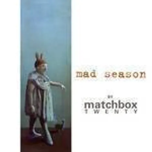 Matchbox Twenty - Mad Season [Limited]