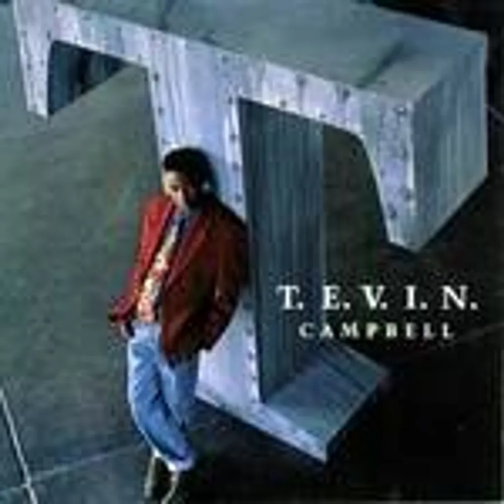 Tevin Campbell - T.E.V.I.N.