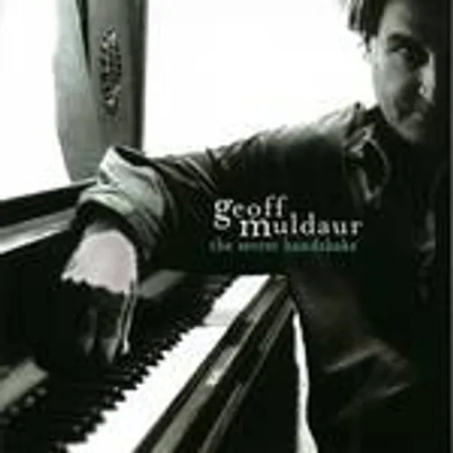 Geoff Muldaur - Secret Handshake vinyl record cover