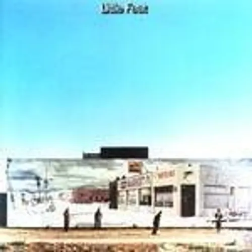 Little Feat - Little Feat (Shm) (Jpn)
