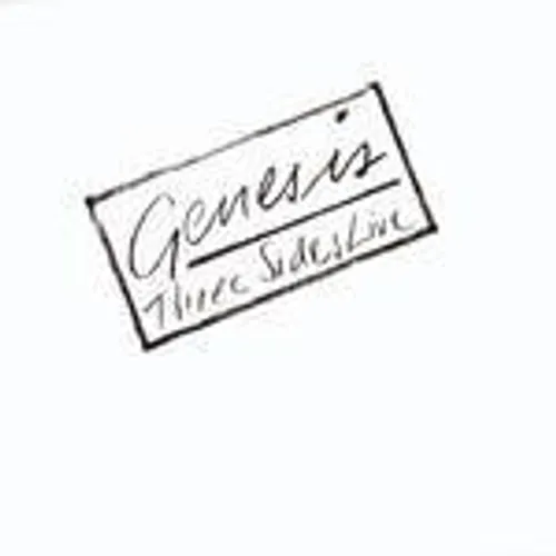 Genesis (U.K. Band) - Three Sides Live