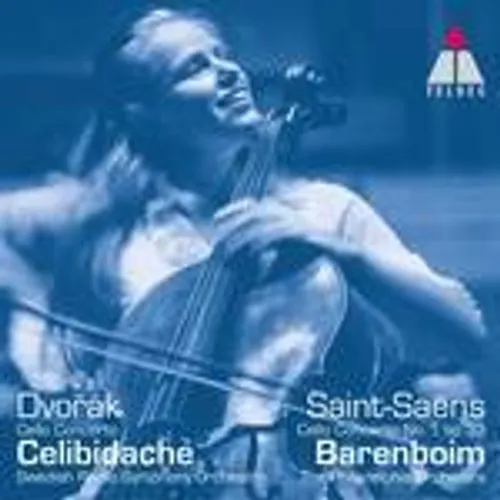 Cto for Cello & Orchestra in B minor & A minor